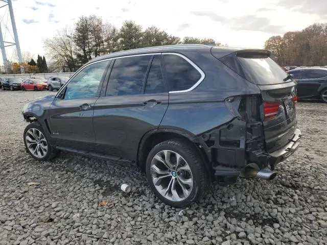 2016 BMW X5 SDRIVE35I  