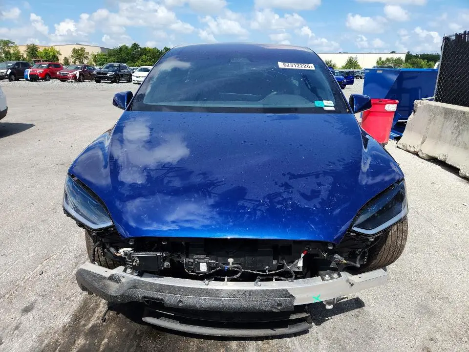 2024 TESLA MODEL X   