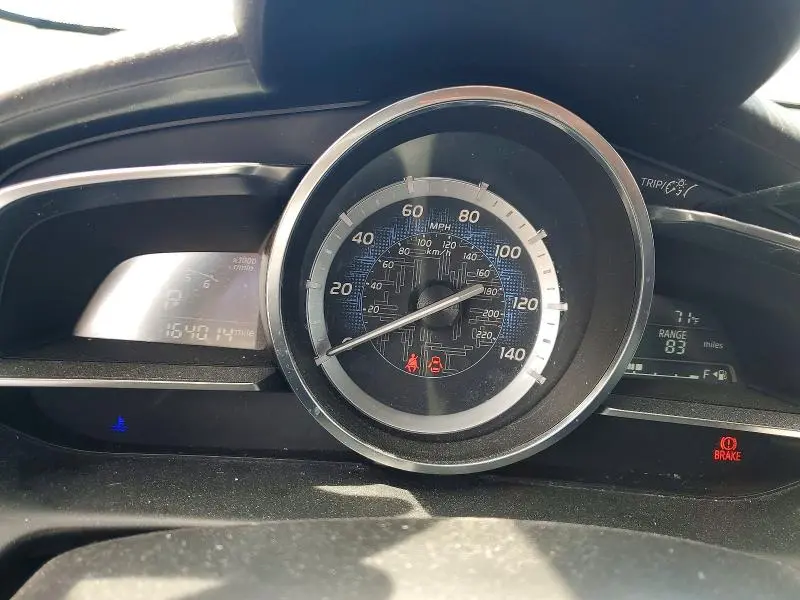 2017 TOYOTA YARIS IA   