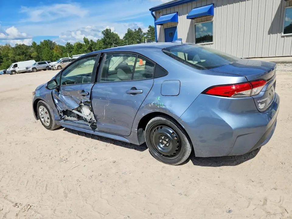 2020 TOYOTA COROLLA L  