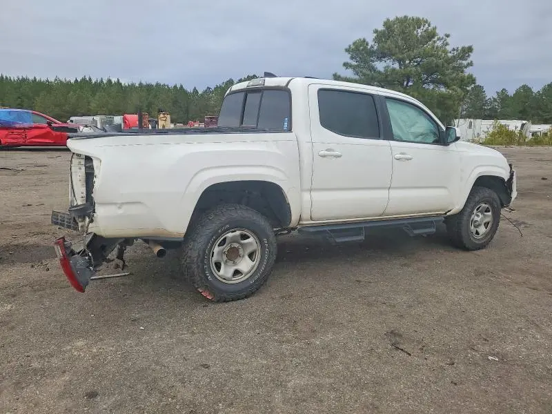 2020 TOYOTA TACOMA DOUBLE CAB  