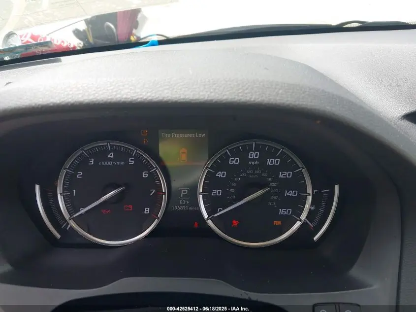 2015 ACURA MDX TECHNOLOGY PKG W/ENTERTAINMENT PKG