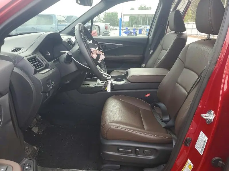 2025 HONDA PASSPORT EXL  