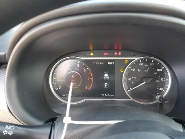 2020 NISSAN KICKS SV  