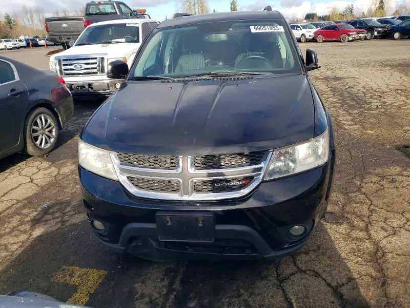 2016 DODGE JOURNEY SXT  