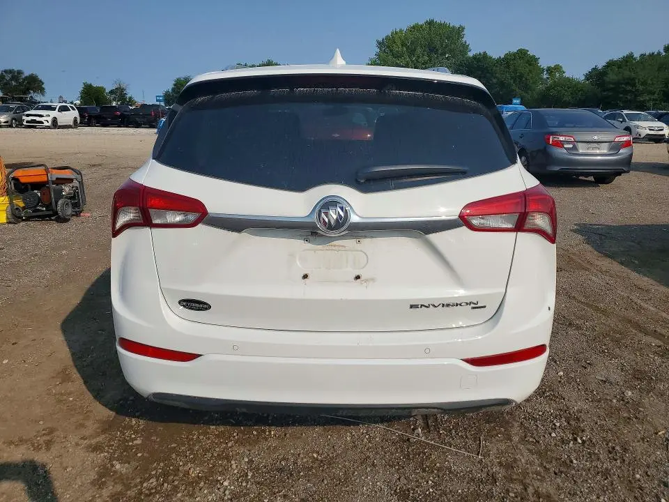 2020 BUICK ENVISION ESSENCE  