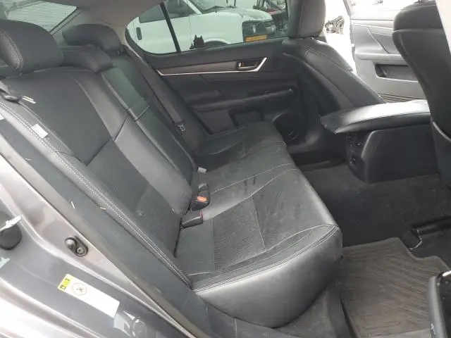 2014 LEXUS GS 350  