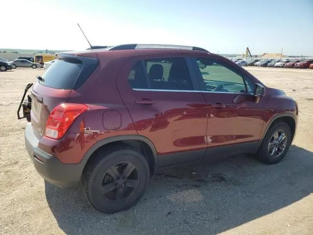 2016 CHEVROLET TRAX 1LT  