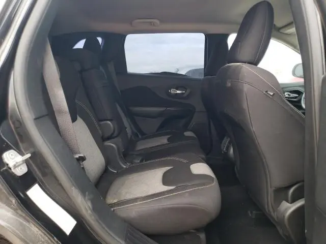 2014 JEEP CHEROKEE SPORT  