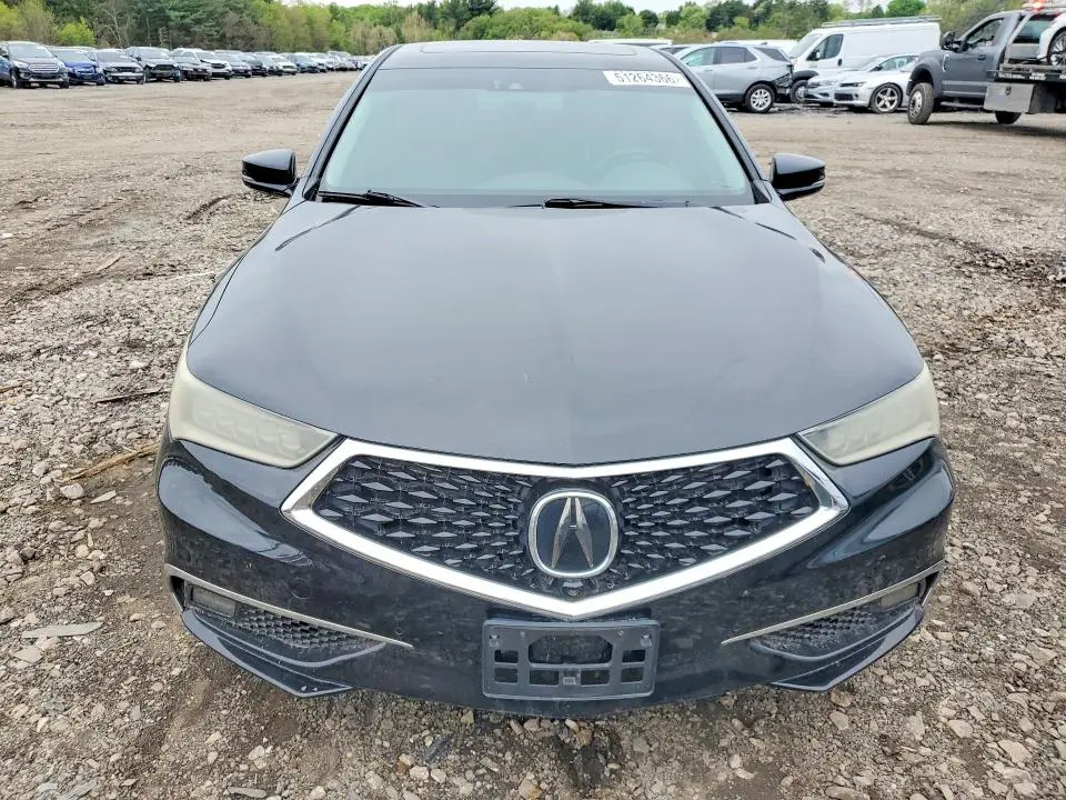 2019 ACURA TLX   