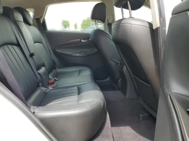 2017 INFINITI QX50   