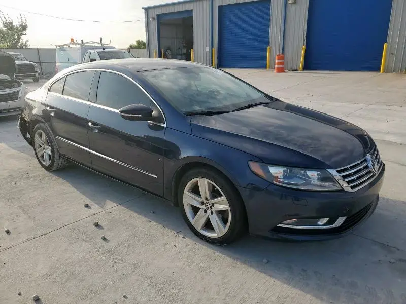 2015 VOLKSWAGEN CC SPORT  