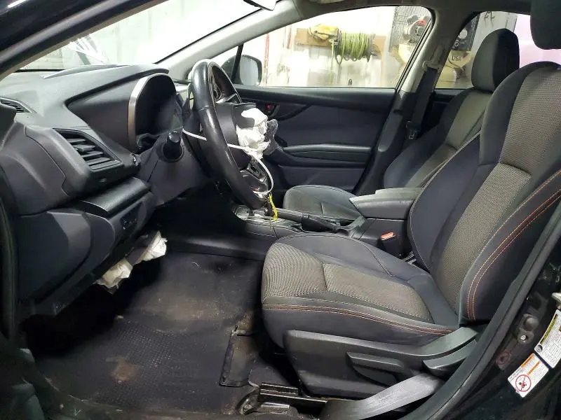 2019 SUBARU CROSSTREK PREMIUM  