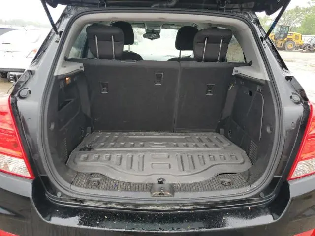 2020 CHEVROLET TRAX LS  