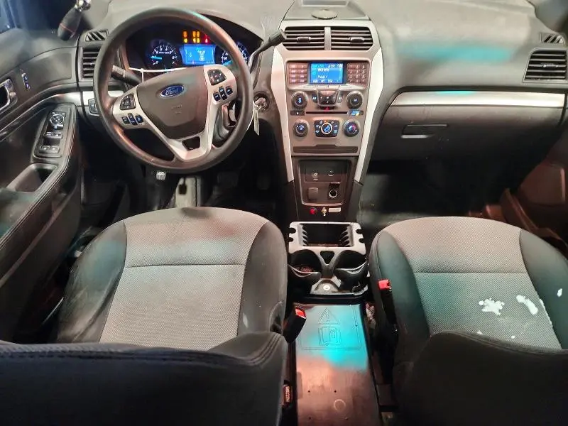 2013 FORD EXPLORER POLICE INTERCEPTOR  