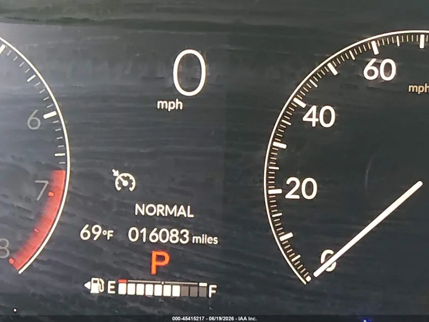 2026 HONDA HR-V AWD EX-L