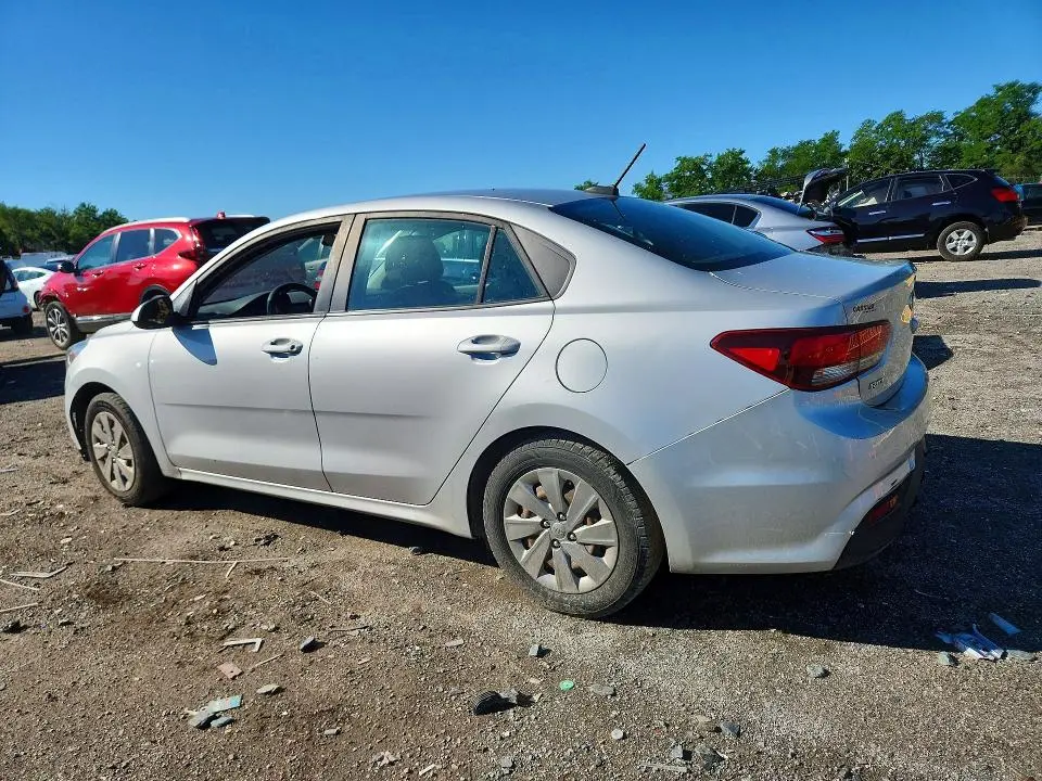 2019 KIA RIO S  