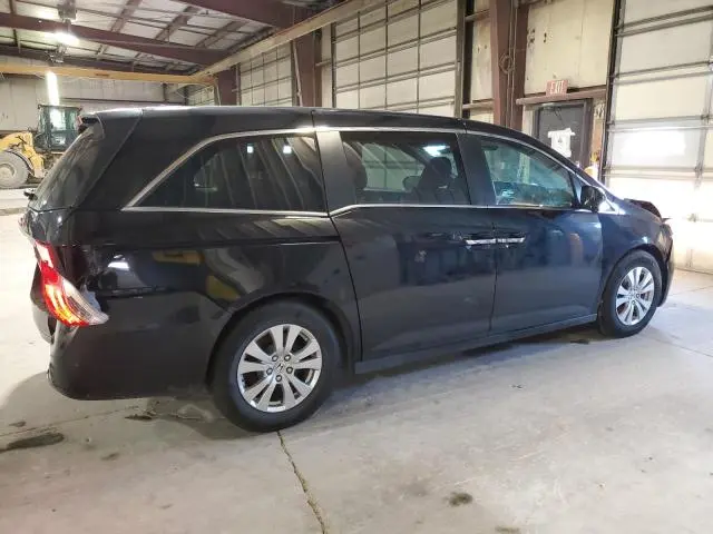 2014 HONDA ODYSSEY EXL  