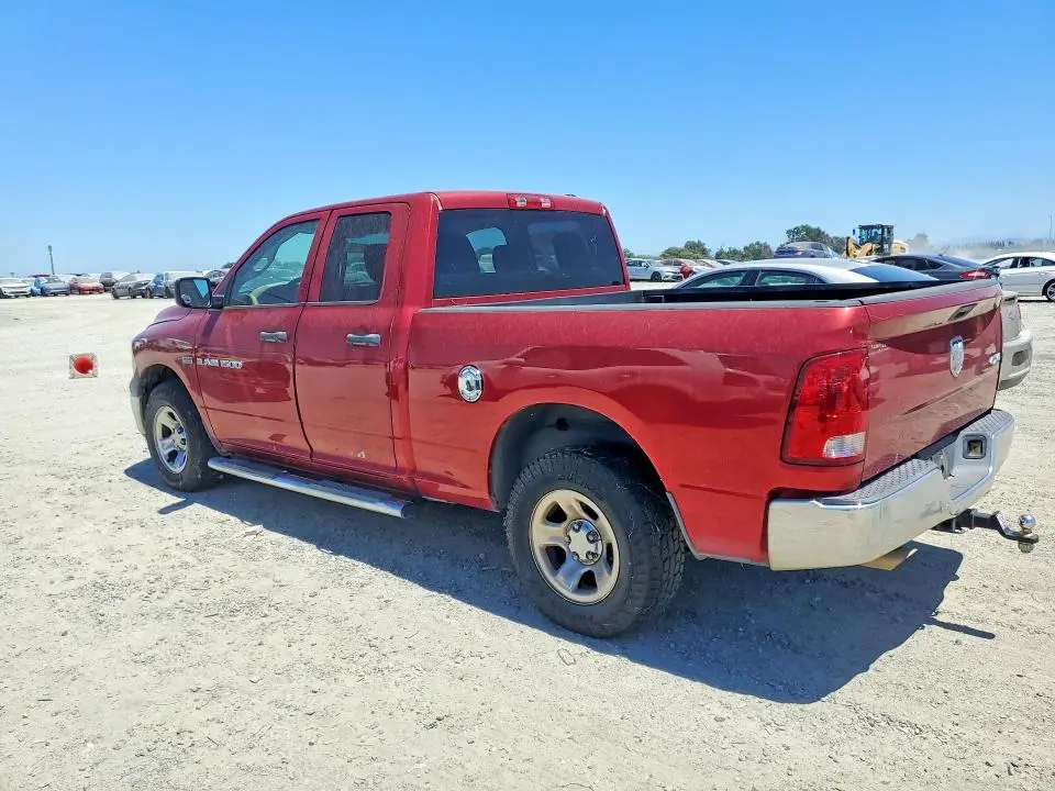 2011 DODGE RAM 1500   