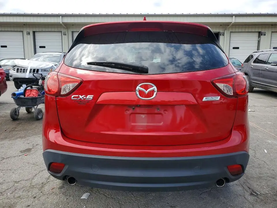 2016 MAZDA CX-5 TOURING  