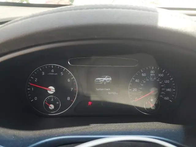 2019 KIA SORENTO L  