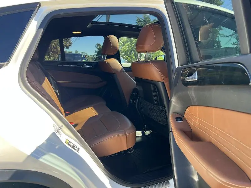 2019 MERCEDES-BENZ GLE COUPE 43 AMG  
