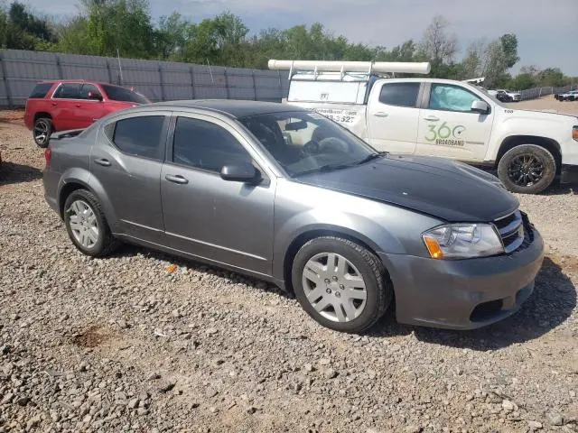 2012 DODGE AVENGER SXT  