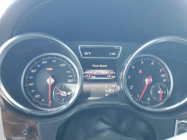 2018 MERCEDES-BENZ GLS 450 4MATIC  