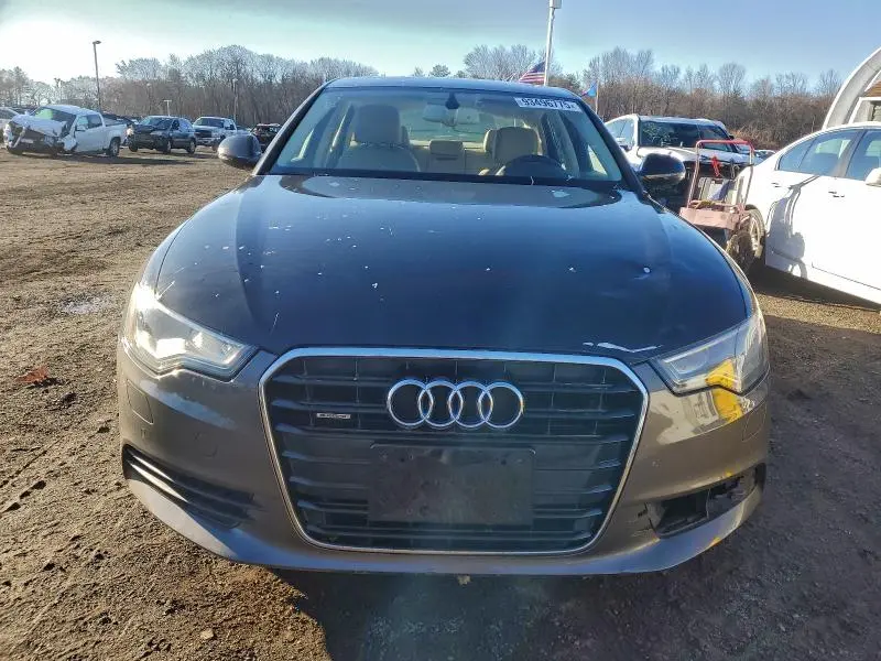 2012 AUDI A6 PREMIUM PLUS  