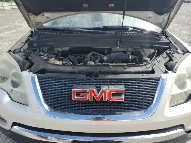 2012 GMC ACADIA SLT-1  