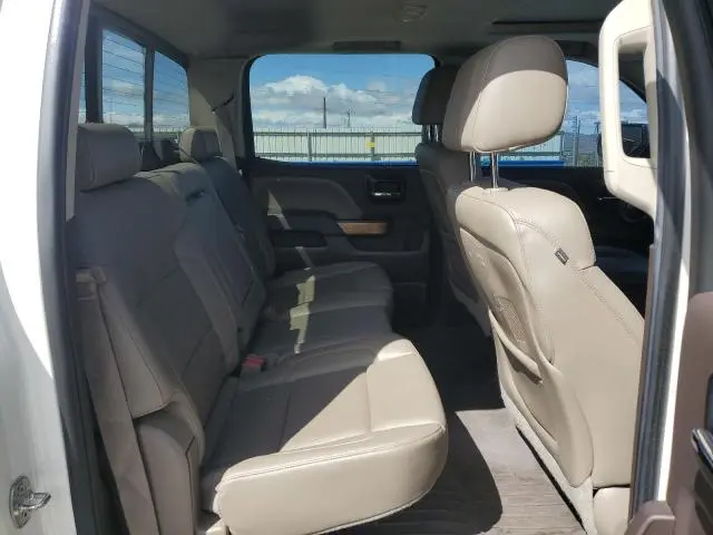 2014 CHEVROLET SILVERADO K1500 LTZ  