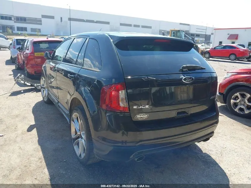 2014 FORD EDGE SPORT