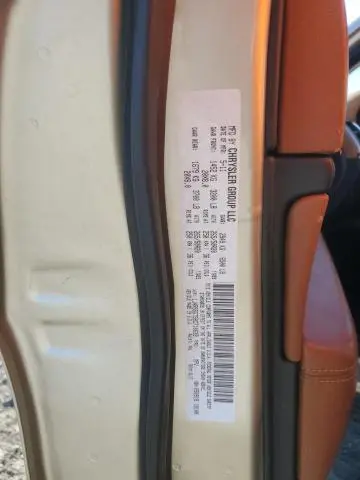 2011 JEEP GRAND CHEROKEE OVERLAND  