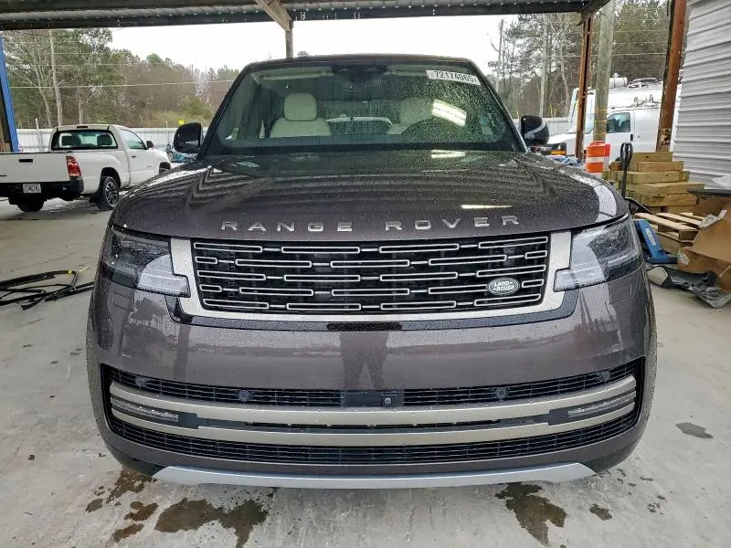 2024 LAND ROVER RANGE ROVER SE  