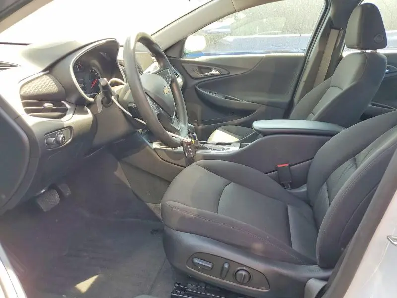 2025 CHEVROLET MALIBU LS  