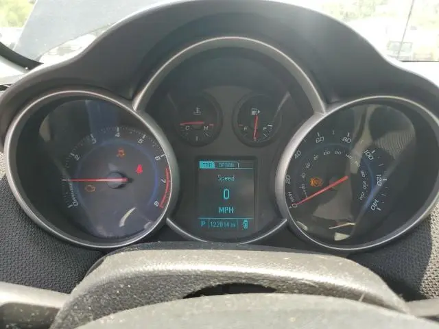 2014 CHEVROLET CRUZE LT  