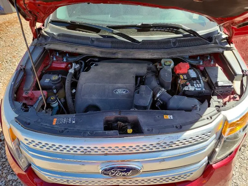 2014 FORD EXPLORER XLT  