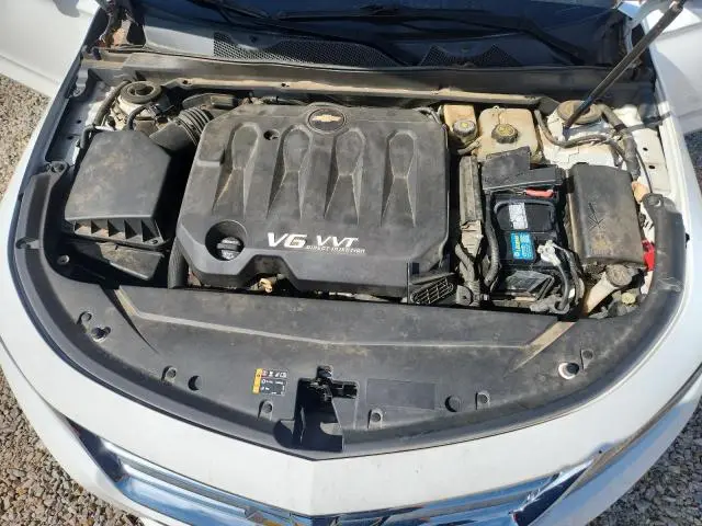 2017 CHEVROLET IMPALA LT  