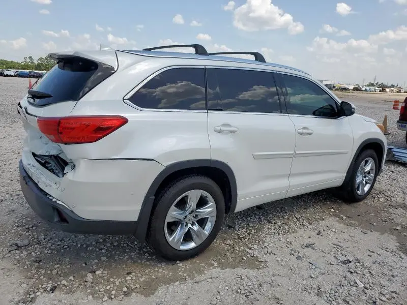 2015 TOYOTA HIGHLANDER LIMITED  