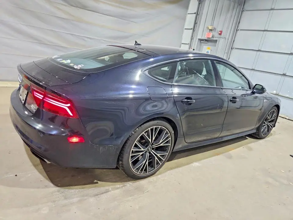 2016 AUDI A7 PREMIUM PLUS  