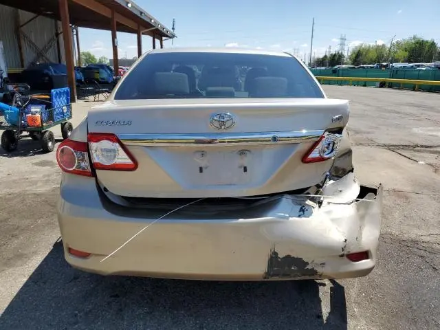 2012 TOYOTA COROLLA BASE  