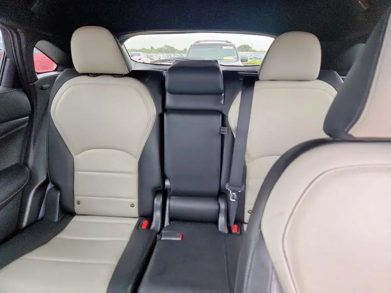 2022 INFINITI QX55 SENSORY  