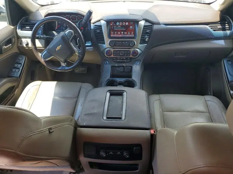 2019 CHEVROLET SUBURBAN C1500 LT  