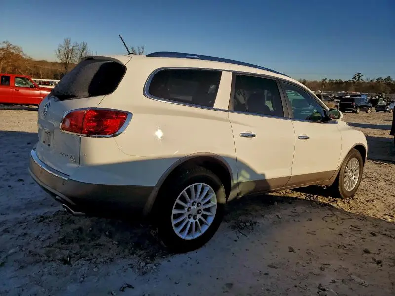 2010 BUICK ENCLAVE CXL  