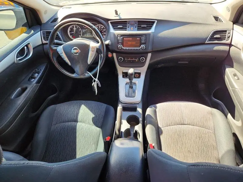 2015 NISSAN SENTRA SV  