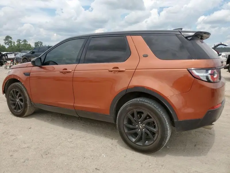 2018 LAND ROVER DISCOVERY SPORT SE  
