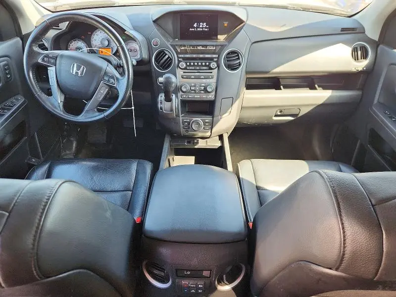 2014 HONDA PILOT TOURING  