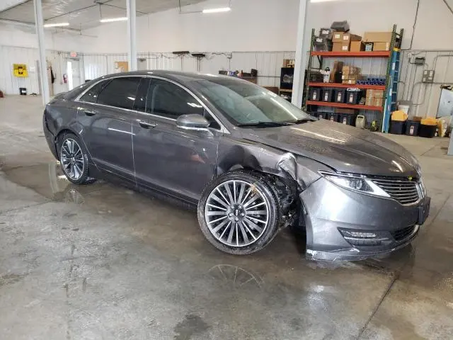 2016 LINCOLN MKZ   