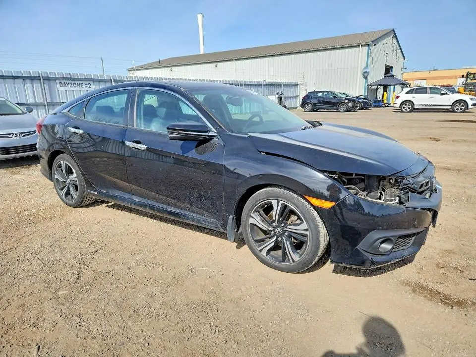 2016 HONDA CIVIC TOURING  