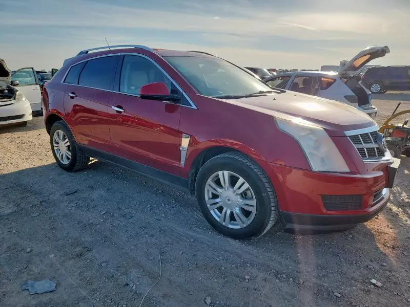 2012 CADILLAC SRX LUXURY COLLECTION  